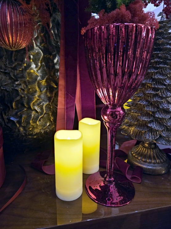 Vecrīgas 5 zvaigžņu viesnīcā «Grand Hotel Kempinski Riga» iedegas Ziemassvētku eglīte 381834