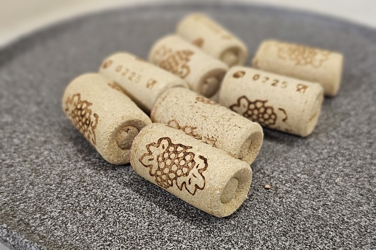 Vecrīgas viesnīcā «Pullman Riga Old Town» notiek «Latvijas augļu - ogu un vīnogu vīnu skate 2025» 381838