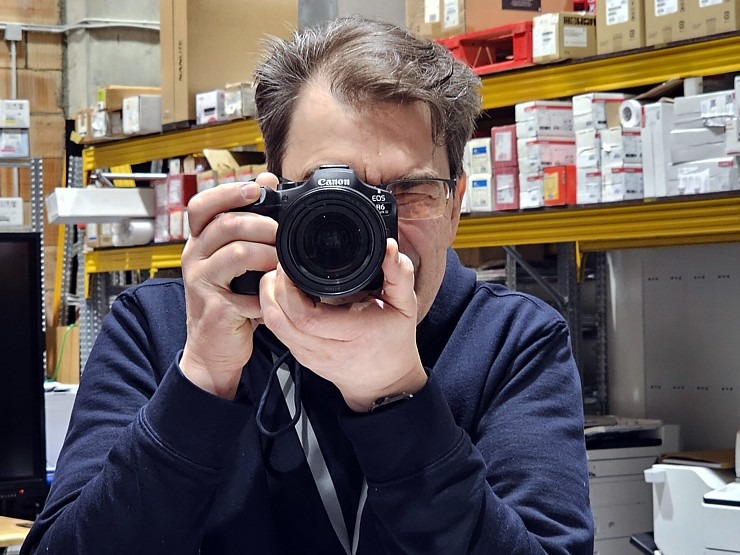 «IBServiss» fotodienas - vieta, kur attēls pārtop stāstā un dzimst kopīgā kaislībā 381885