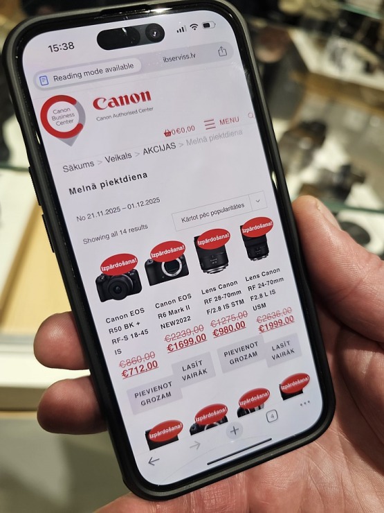 «IBServiss» fotodienas - vieta, kur attēls pārtop stāstā un dzimst kopīgā kaislībā 381889