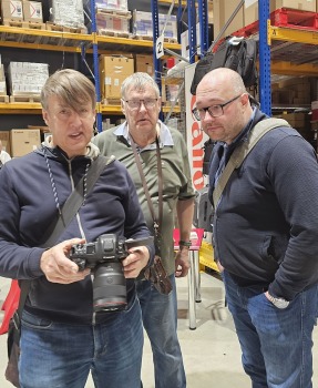 «IBServiss» fotodienas - vieta, kur attēls pārtop stāstā un dzimst kopīgā kaislībā 7