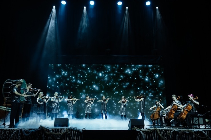 Liepājā tiek apbalvoti Kurzemes tūrisma gada balvas «Lielais Jēkabs 2025» ieguvēji. Foto: Valters Pelns 381897