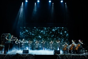 Liepājā tiek apbalvoti Kurzemes tūrisma gada balvas «Lielais Jēkabs 2025» ieguvēji. Foto: Valters Pelns 2