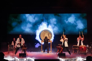 Liepājā tiek apbalvoti Kurzemes tūrisma gada balvas «Lielais Jēkabs 2025» ieguvēji. Foto: Valters Pelns 11