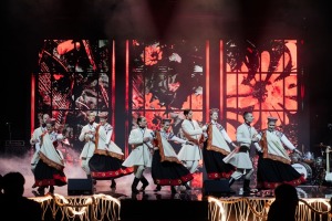 Liepājā tiek apbalvoti Kurzemes tūrisma gada balvas «Lielais Jēkabs 2025» ieguvēji. Foto: Valters Pelns 6