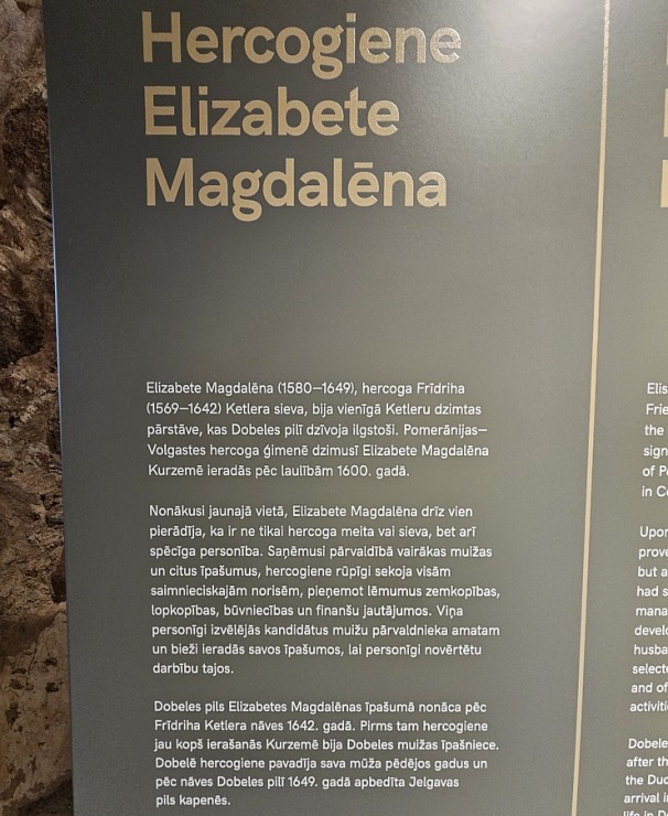 Sadarbībā ar auto nomu «Europcar Latvija» iepazīstam Dobeles pili 381943