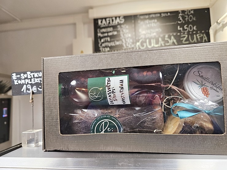 Iepazīstam šefpavāres Svetlanas Riškovas maizes un konditorejas izstrādājumu ceptuvi «ReMaize» Pierīgas Upesciemā 382002