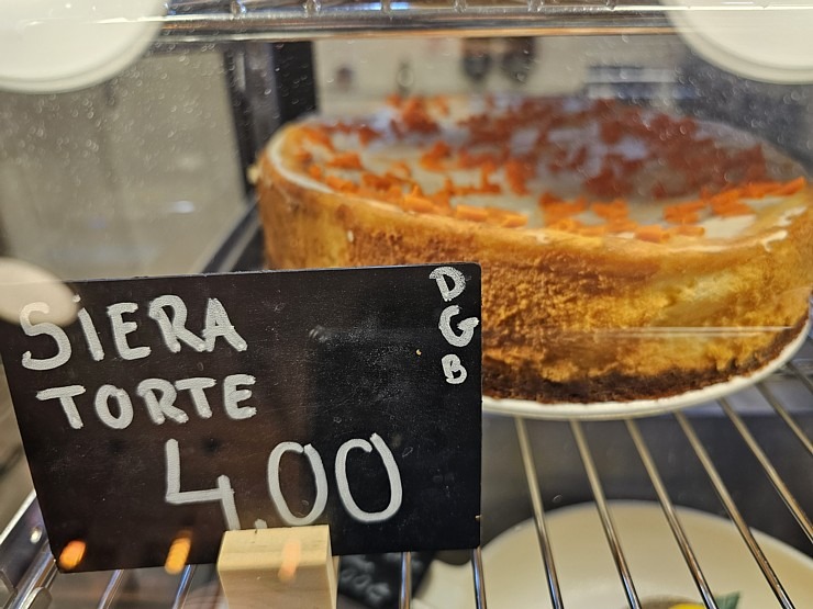 Iepazīstam šefpavāres Svetlanas Riškovas maizes un konditorejas izstrādājumu ceptuvi «ReMaize» Pierīgas Upesciemā 382005