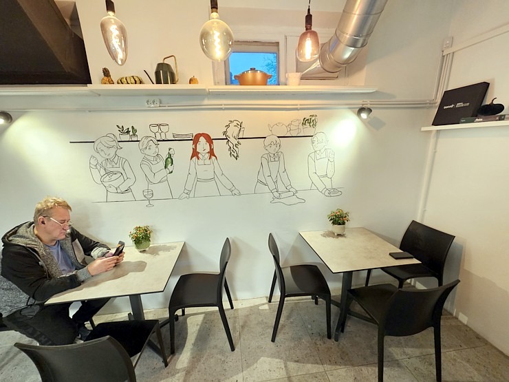 Iepazīstam šefpavāres Svetlanas Riškovas maizes un konditorejas izstrādājumu ceptuvi «ReMaize» Pierīgas Upesciemā 381987