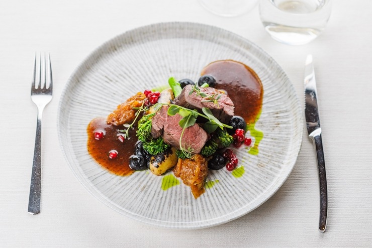 Ievērtē restorānu festivāla «Otepē garšas» šefpavāru ēdienus 29 - 38 eiro vērtībā. Foto: otepaa.ee 382065