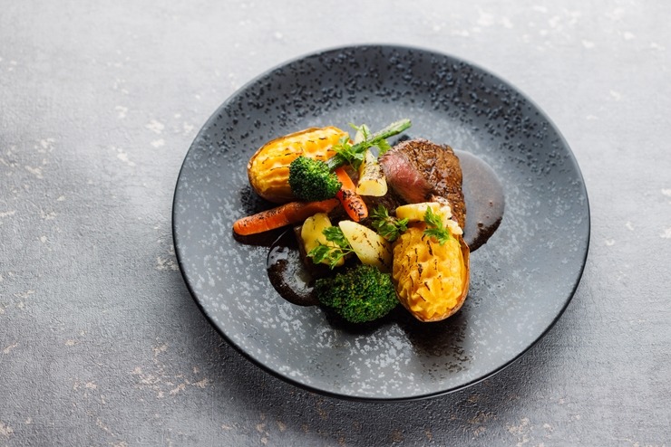 Ievērtē restorānu festivāla «Otepē garšas» šefpavāru ēdienus 29 - 38 eiro vērtībā. Foto: otepaa.ee 382079