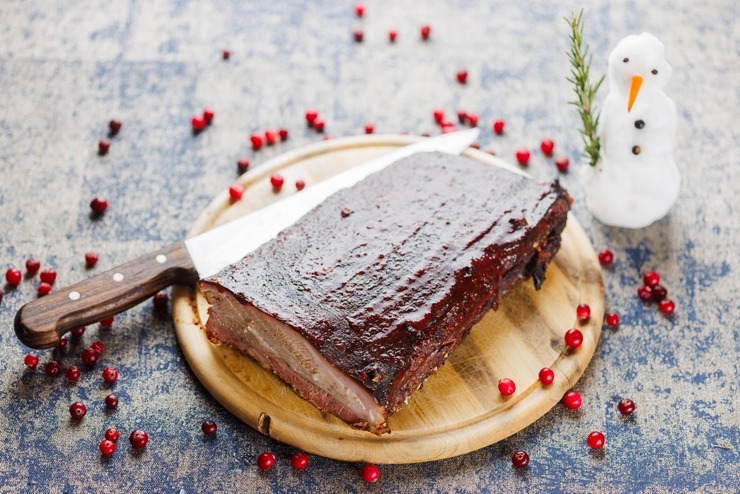 Ievērtē restorānu festivāla «Otepē garšas» šefpavāru ēdienus 29 - 38 eiro vērtībā. Foto: otepaa.ee 382088