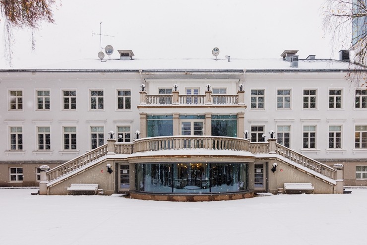 Ievērtē restorānu festivāla «Otepē garšas» šefpavāru ēdienus 29 - 38 eiro vērtībā. Foto: otepaa.ee 382091