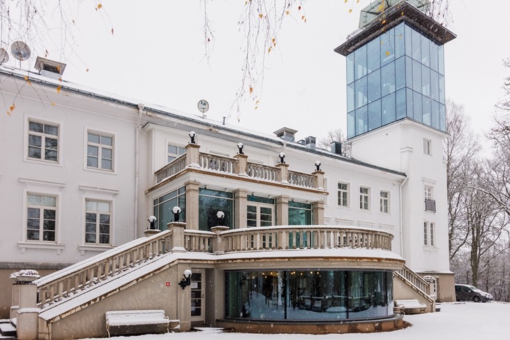 Ievērtē restorānu festivāla «Otepē garšas» šefpavāru ēdienus 29 - 38 eiro vērtībā. Foto: otepaa.ee 382092