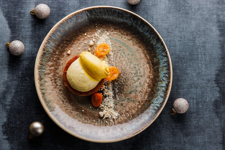 Ievērtē restorānu festivāla «Otepē garšas» šefpavāru ēdienus 29 - 38 eiro vērtībā. Foto: otepaa.ee 382099