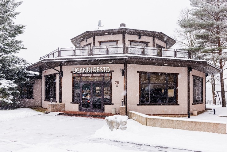 Ievērtē restorānu festivāla «Otepē garšas» šefpavāru ēdienus 29 - 38 eiro vērtībā. Foto: otepaa.ee 382106