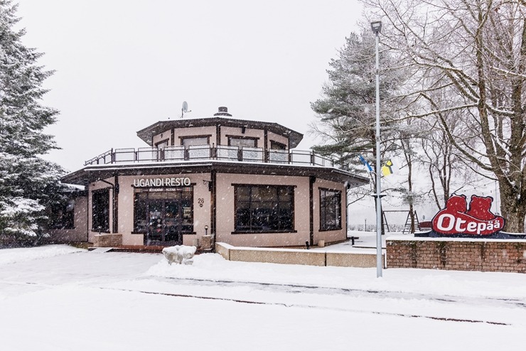 Ievērtē restorānu festivāla «Otepē garšas» šefpavāru ēdienus 29 - 38 eiro vērtībā. Foto: otepaa.ee 382107