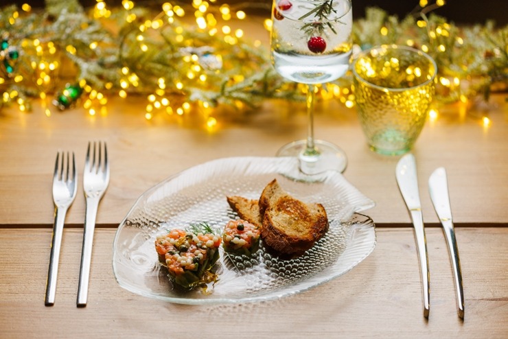 Ievērtē restorānu festivāla «Otepē garšas» šefpavāru ēdienus 29 - 38 eiro vērtībā. Foto: otepaa.ee 382112