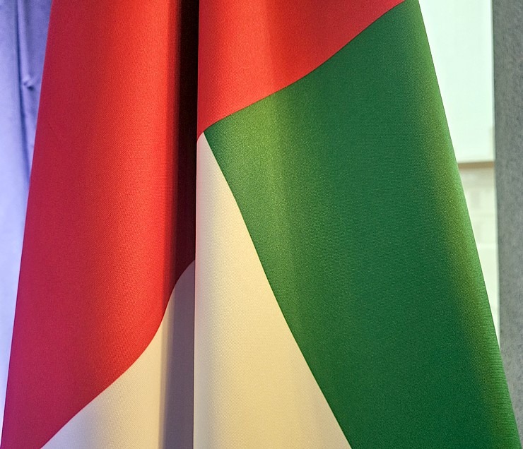 Apvienoto Arābu Emirātu vēstniecība Latvijā rīko valsts 54.gadadienas svinības 382147