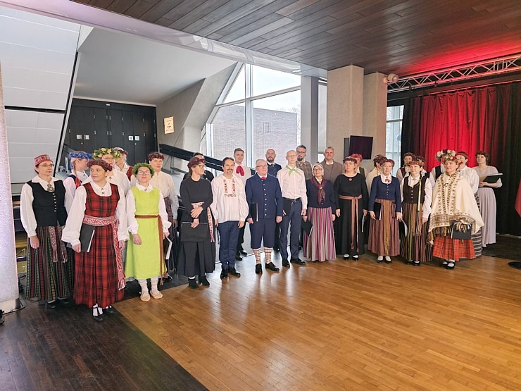 Apvienoto Arābu Emirātu vēstniecība Latvijā rīko valsts 54.gadadienas svinības 382123