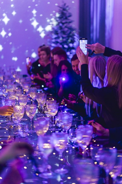 Liepājas «Bankhaus» - Kā Ziemassvētki izskatās no kosmosa? 382200