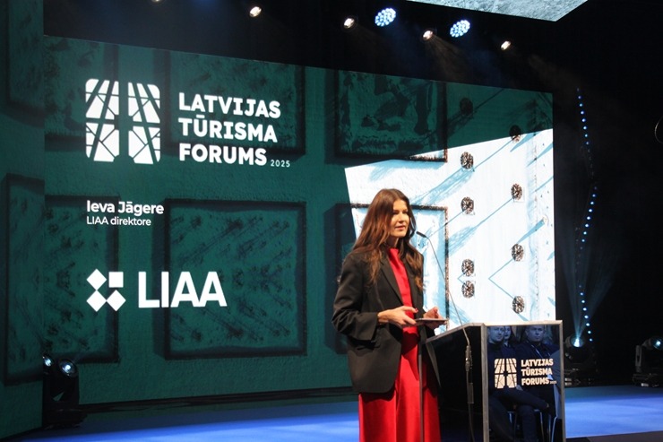 Latvijas «Tūrisma forums 2025» pulcē ceļojumu nozares profesionāļus 382287