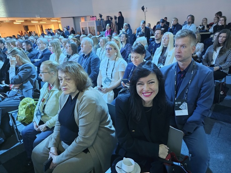 Latvijas «Tūrisma forums 2025» pulcē ceļojumu nozares profesionāļus 382290