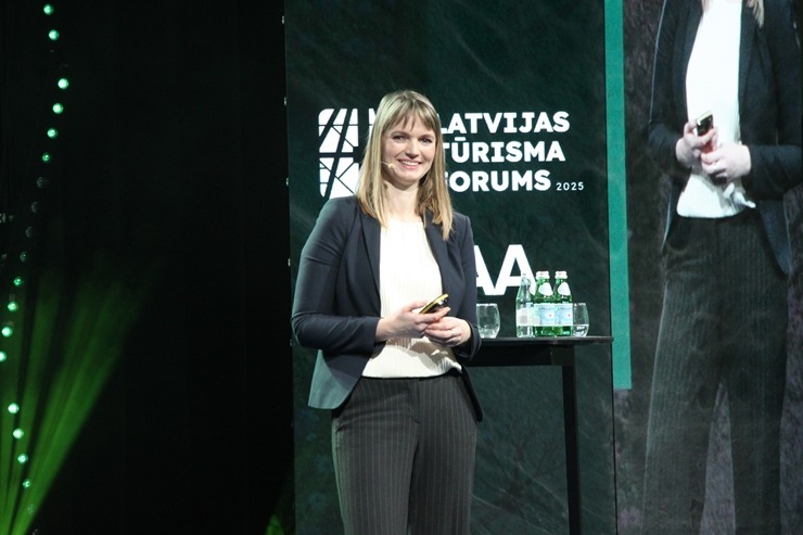 Latvijas «Tūrisma forums 2025» pulcē ceļojumu nozares profesionāļus 382294