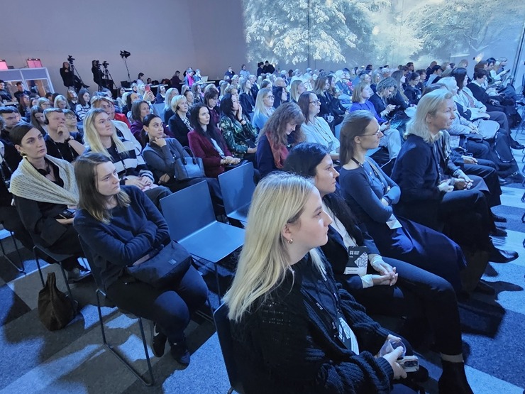 Latvijas «Tūrisma forums 2025» pulcē ceļojumu nozares profesionāļus 382324