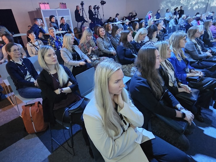 Latvijas «Tūrisma forums 2025» pulcē ceļojumu nozares profesionāļus 382327