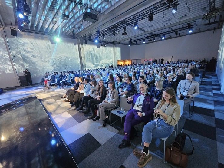 Latvijas «Tūrisma forums 2025» pulcē ceļojumu nozares profesionāļus 382281