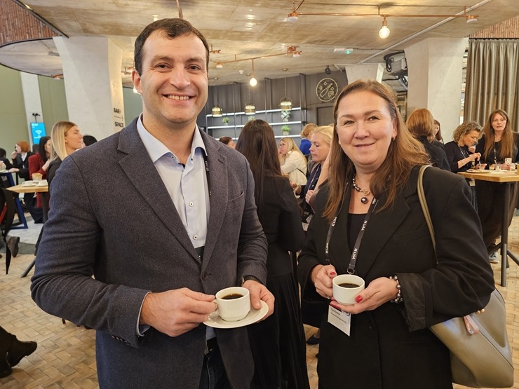 Latvijas «Tūrisma forums 2025» pulcē ceļojumu nozares profesionāļus 382336