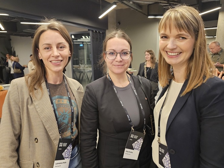 Latvijas «Tūrisma forums 2025» pulcē ceļojumu nozares profesionāļus 382338