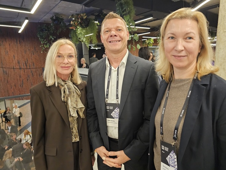 Latvijas «Tūrisma forums 2025» pulcē ceļojumu nozares profesionāļus 382339