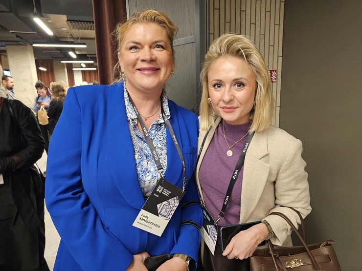 Latvijas «Tūrisma forums 2025» pulcē ceļojumu nozares profesionāļus 382342