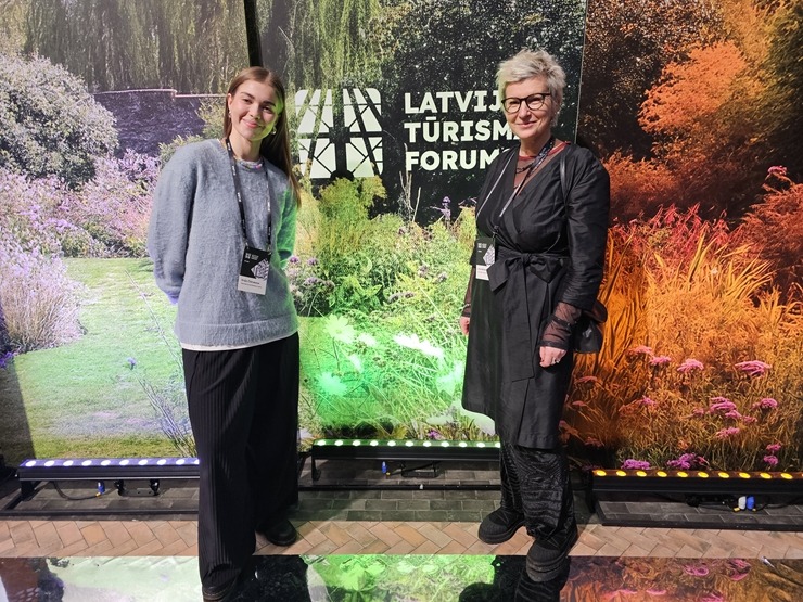Latvijas «Tūrisma forums 2025» pulcē ceļojumu nozares profesionāļus 382351