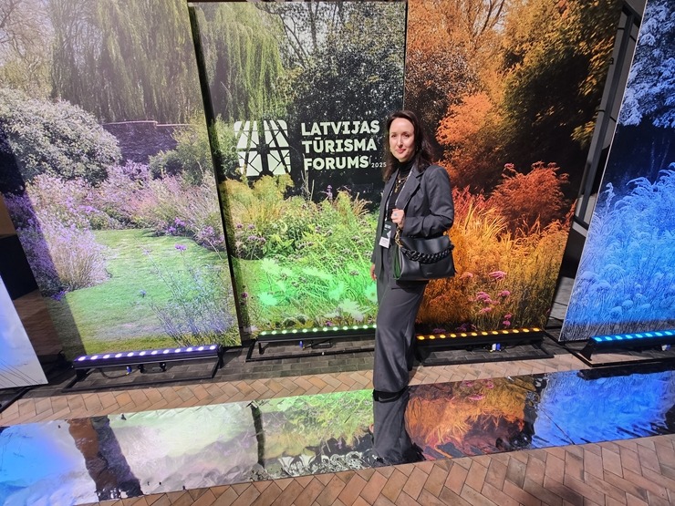 Latvijas «Tūrisma forums 2025» pulcē ceļojumu nozares profesionāļus 382352