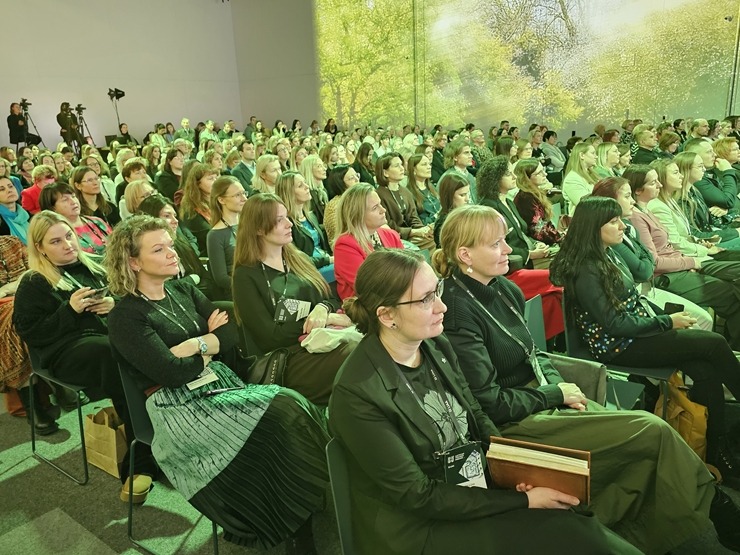 Latvijas «Tūrisma forums 2025» pulcē ceļojumu nozares profesionāļus 382358