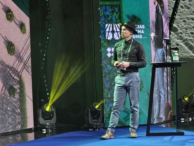 Latvijas «Tūrisma forums 2025» pulcē ceļojumu nozares profesionāļus 382361