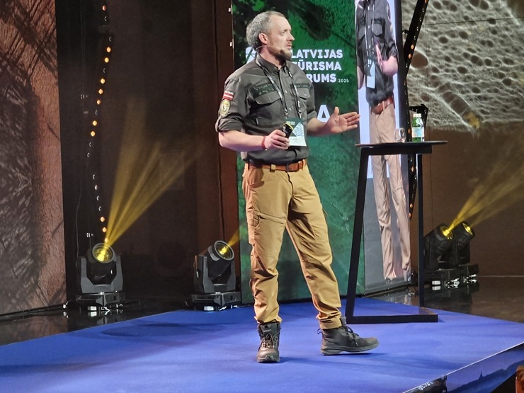 Latvijas «Tūrisma forums 2025» pulcē ceļojumu nozares profesionāļus 382365