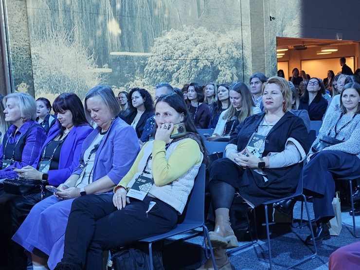 Latvijas «Tūrisma forums 2025» pulcē ceļojumu nozares profesionāļus 382369