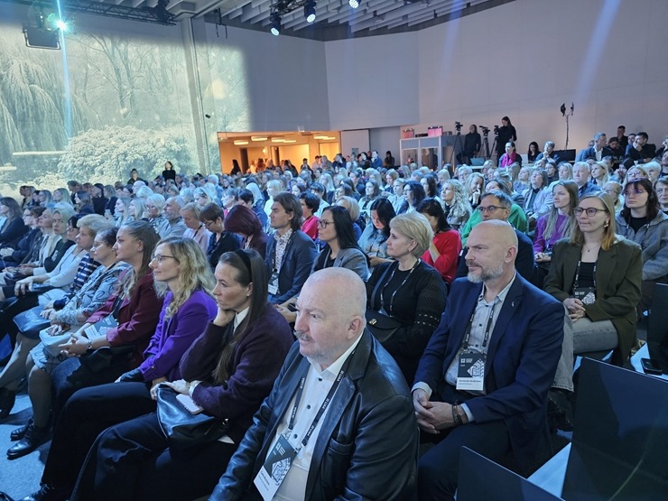 Latvijas «Tūrisma forums 2025» pulcē ceļojumu nozares profesionāļus 382285