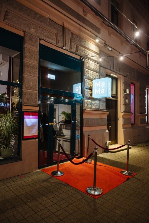 Rīgā atvēries latviešu mājas garšas restorāns «Mama Bistro Riga» mūsdienīgā versijā. Foto: mbistro.lv 382539