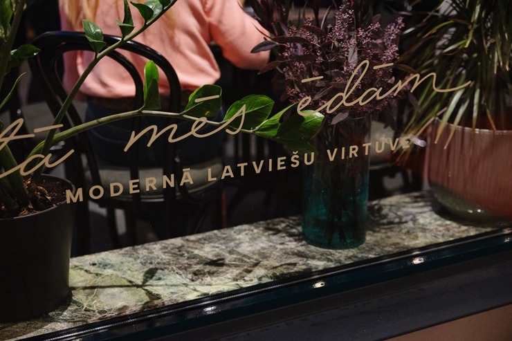 Rīgā atvēries latviešu mājas garšas restorāns «Mama Bistro Riga» mūsdienīgā versijā. Foto: mbistro.lv 382540