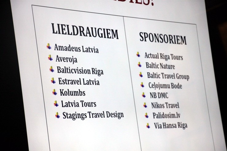 Latvijas Tūrisma Aģentu un Operatoru Asociācija rīko kopsapulci viesnīcā «TRIBE Riga City Centre Hotel» 382804