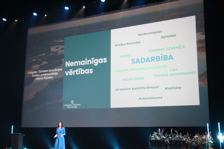 Latgales Tūrisma konference Rēzeknes «Gors» svin 10 gadu jubileju un pulcē tūrisma profesionāļus 382902