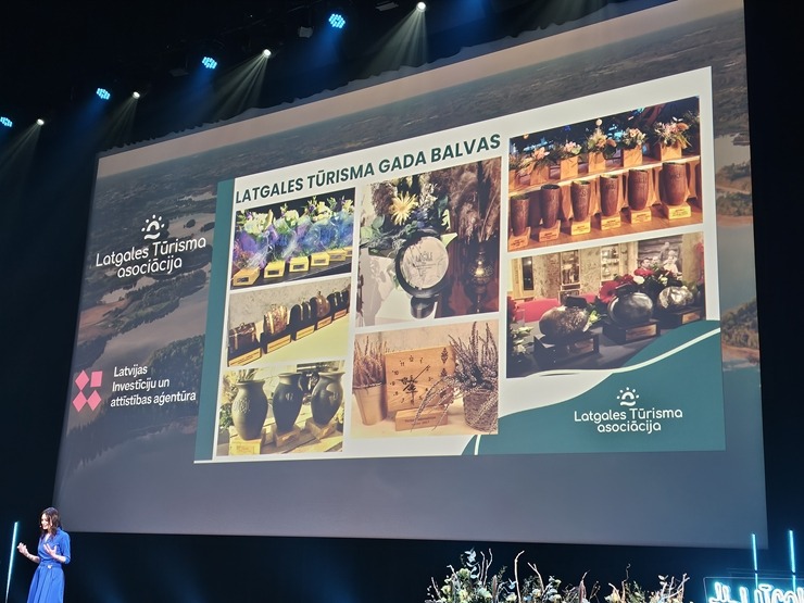 Latgales Tūrisma konference Rēzeknes «Gors» svin 10 gadu jubileju un pulcē tūrisma profesionāļus 382903