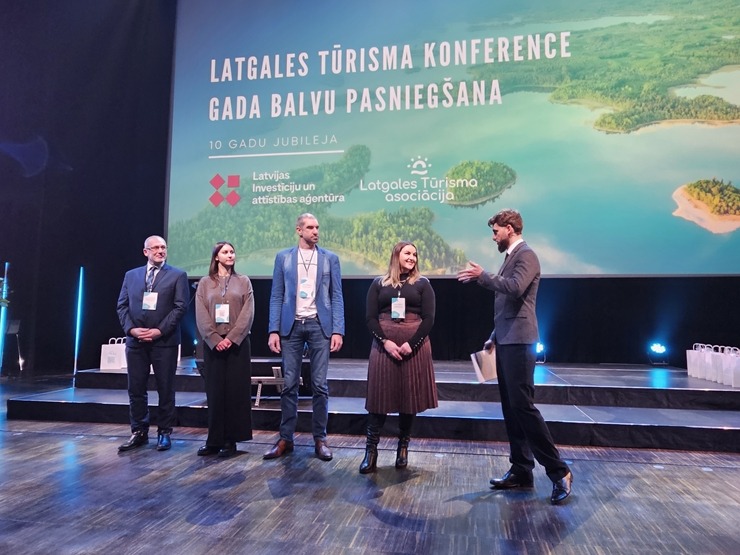 Latgales Tūrisma konference Rēzeknes «Gors» svin 10 gadu jubileju un pulcē tūrisma profesionāļus 382908