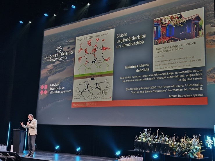 Latgales Tūrisma konference Rēzeknes «Gors» svin 10 gadu jubileju un pulcē tūrisma profesionāļus 382927