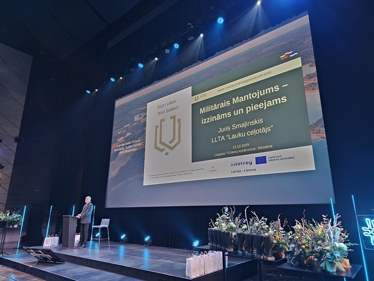 Latgales Tūrisma konference Rēzeknes «Gors» svin 10 gadu jubileju un pulcē tūrisma profesionāļus 382928